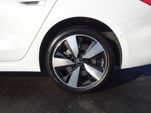 Used 2025 Audi A5 2.0T Premium Plus w/ Premium Plus image 7