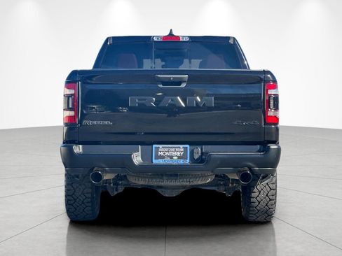 Used 2024 RAM 1500 Rebel w/ Rebel Level 1 Equipment Group image 5