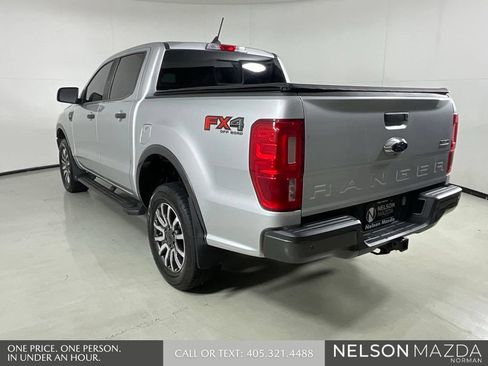 Used 2019 Ford Ranger XLT w/ Equipment Group 302A Luxury AWD/4WD image 7