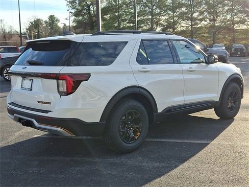 New 2026 Ford Explorer Tremor w/ Tremor Ultimate Package image 3
