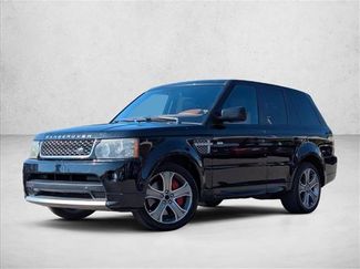 Used 2013 Land Rover Range Rover Sport Autobiography AWD/4WD video 1