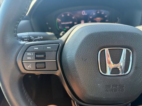 Certified 2024 Honda Accord EX-L image 22