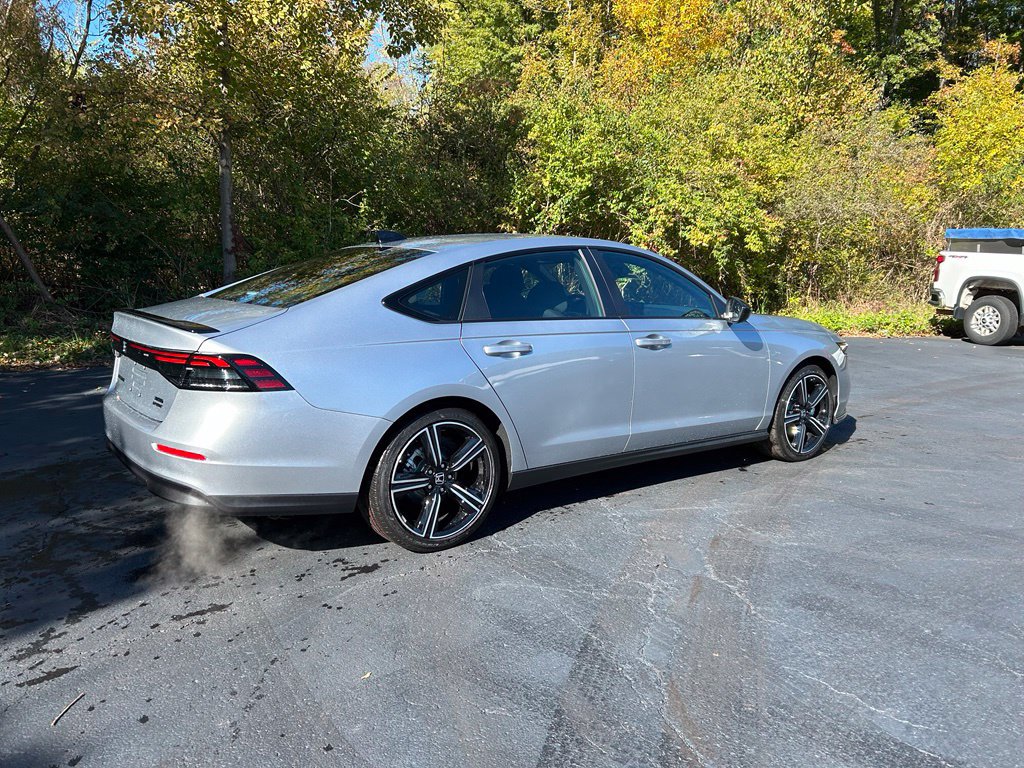 New 2026 Honda Accord Sport image 2