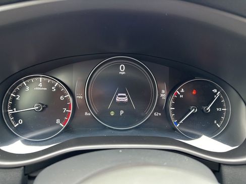 New 2026 MAZDA CX-50 AWD 2.5 S w/ Cargo Package image 37