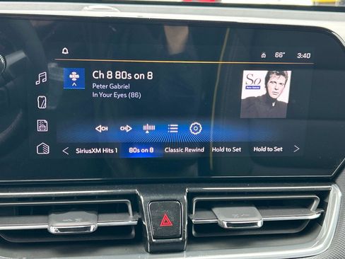 New 2025 Chevrolet TrailBlazer ACTIV w/ Convenience Package image 22