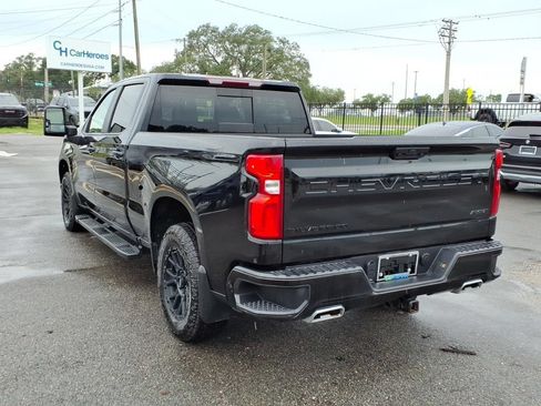 Used 2025 Chevrolet Silverado 1500 RST w/ Convenience Package II AWD/4WD image 5