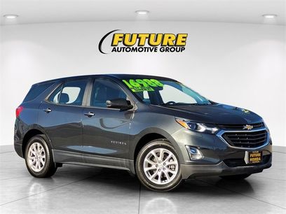 Used 2020 Chevrolet Equinox LS