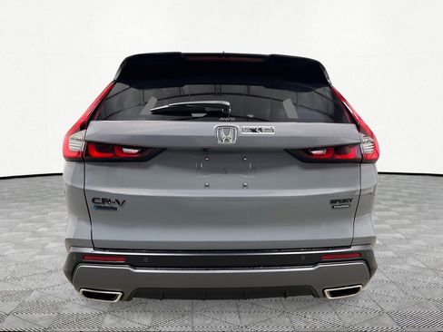 New 2026 Honda CR-V Sport Touring image 5