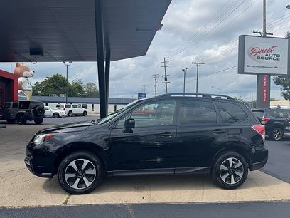 Used 2018 Subaru Forester 2.5i Premium