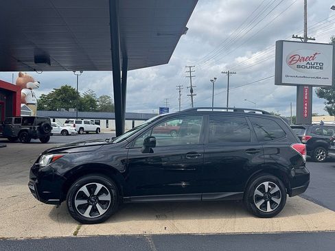Used 2018 Subaru Forester 2.5i Premium AWD/4WD image 1