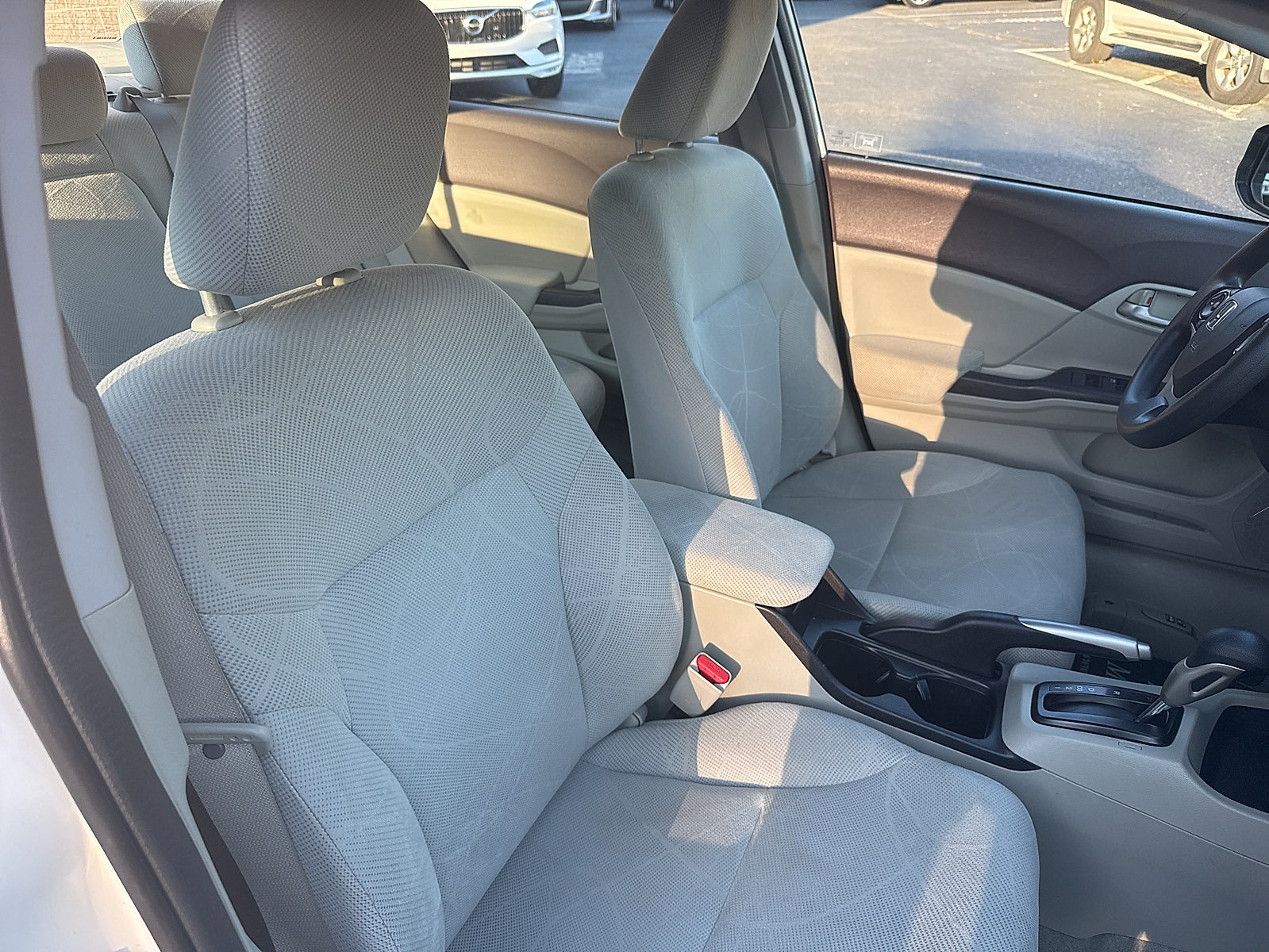Used 2012 Honda Civic LX image 36