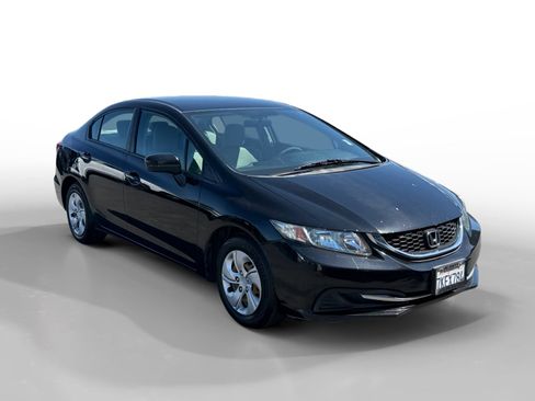 Used 2015 Honda Civic LX image 7