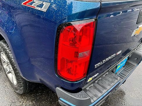 Used 2019 Chevrolet Colorado Z71 AWD/4WD image 33