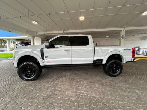 New 2026 Ford F250 Lariat w/ Black Appearance Package AWD/4WD image 7