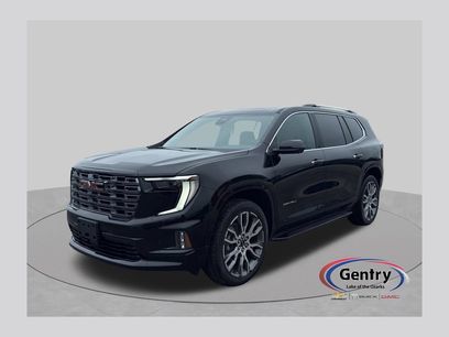 Used 2026 GMC Acadia Denali Ultimate w/ LPO, Floor Liner Package