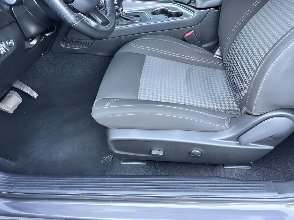 Used 2023 Dodge Challenger SXT w/ Blacktop Package RWD image 19