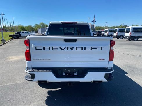 Used 2023 Chevrolet Silverado 1500 RST w/ All Star Edition Plus AWD/4WD image 6