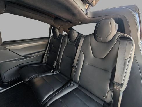 Used 2018 Tesla Model X P100D AWD/4WD image 21