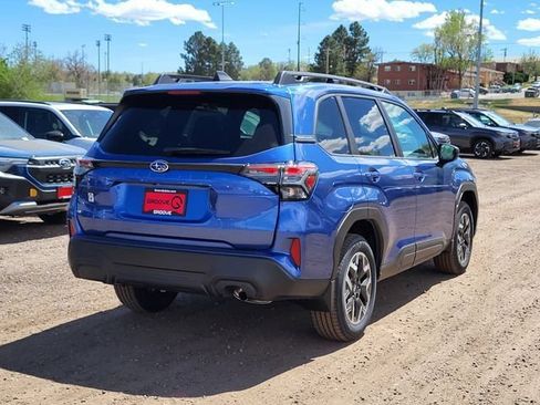 Certified 2026 Subaru Forester Premium w/ Base/Premium Package AWD/4WD image 4