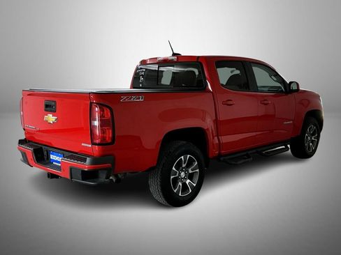 Certified 2020 Chevrolet Colorado Z71 image 5