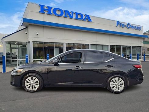 Used 2025 Nissan Sentra S FWD image 7