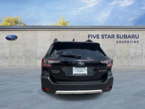 Certified 2025 Subaru Outback Limited AWD/4WD image 7