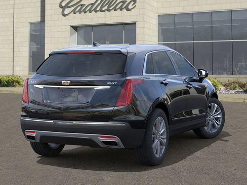 New 2025 Cadillac XT5 Premium Luxury w/ LPO, Floor Liner Package image 4