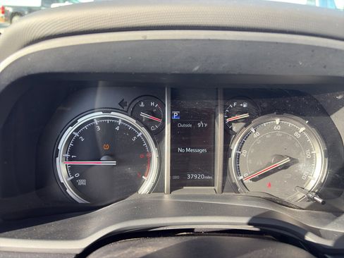 Used 2022 Toyota 4Runner TRD Sport image 21