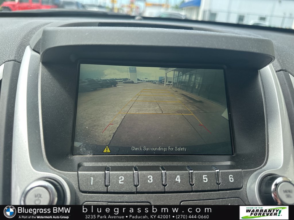 Used 2015 GMC Terrain SLT w/ Chrome Edition FWD image 17