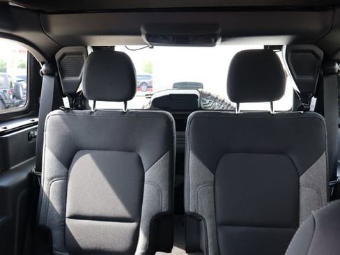 New 2026 Ford Bronco 2-Door w/ Sasquatch Package AWD/4WD image 26