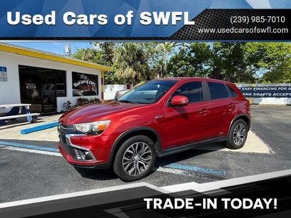 Used 2019 Mitsubishi Outlander Sport LE