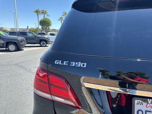 Used 2018 Mercedes-Benz GLE 350 image 7