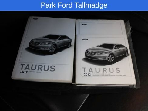Used 2012 Ford Taurus SEL image 28