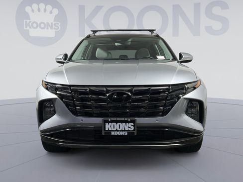 Used 2023 Hyundai Tucson Limited image 8