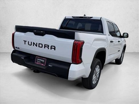 New 2026 Toyota Tundra SR5 AWD/4WD image 7