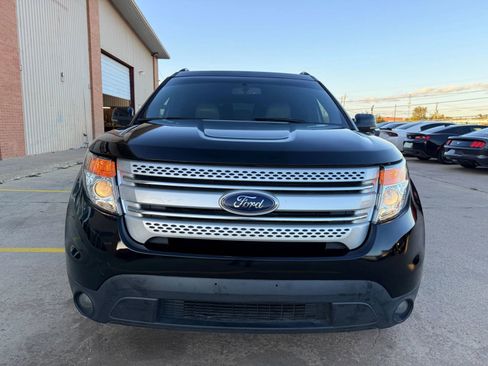 Used 2012 Ford Explorer XLT image 3