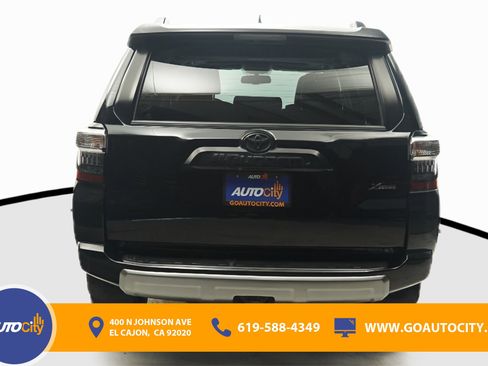 Used 2019 Toyota 4Runner TRD Off-Road Premium AWD/4WD image 12