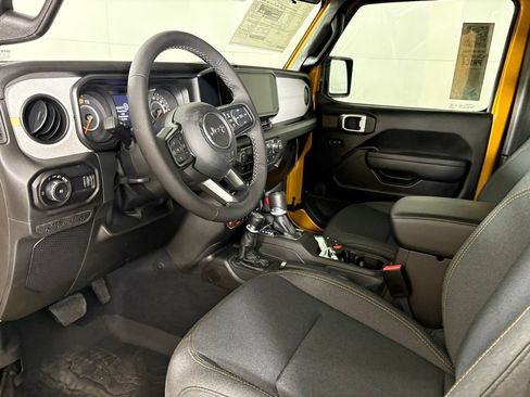 New 2026 Jeep Wrangler Sport AWD/4WD image 20