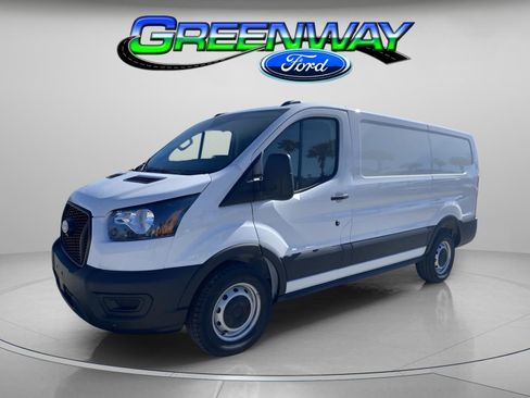New 2026 Ford Transit 150 Low Roof RWD image 1