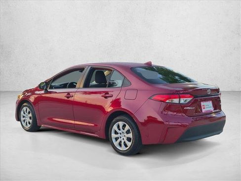 Certified 2024 Toyota Corolla LE FWD image 7