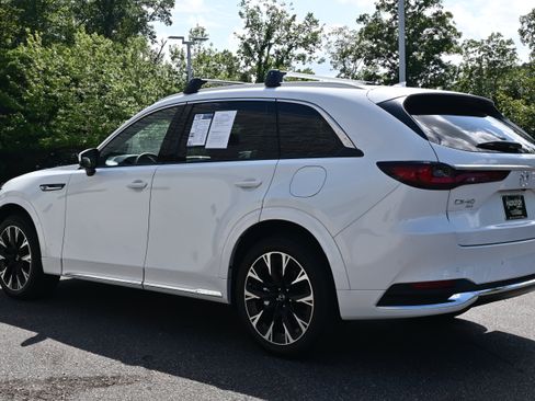 Used 2026 MAZDA CX-90 3.3 Turbo S w/ Premium Plus AWD/4WD image 7