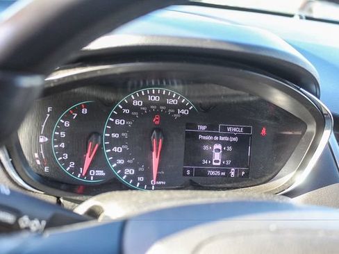 Used 2019 Chevrolet Trax LT w/ Driver Confidence Package FWD image 28