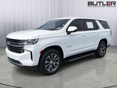 Used 2022 Chevrolet Tahoe LT w/ LT Signature Plus Package