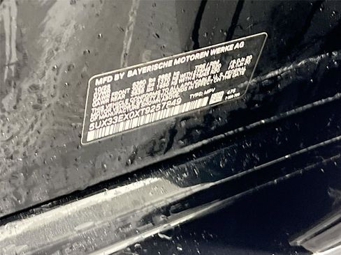 New 2026 BMW X6 xDrive40i image 31