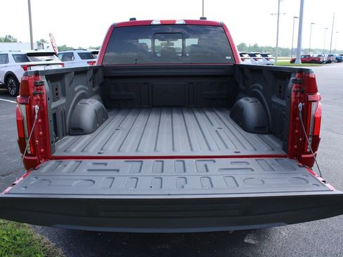 Used 2025 Ford F150 Lariat w/ Equipment Group 502A High AWD/4WD image 13