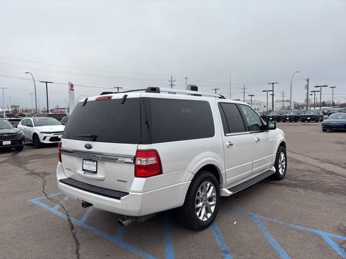 Used 2017 Ford Expedition EL Limited AWD/4WD image 5