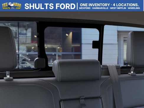 New 2026 Ford Ranger Lariat AWD/4WD image 23