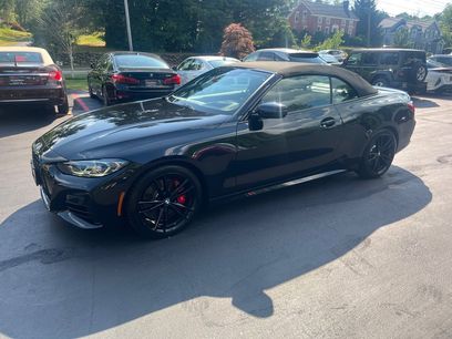 Used 2021 BMW M440i Convertible w/ Executive Package