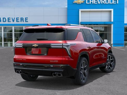 New 2026 Chevrolet Traverse High Country AWD/4WD image 4