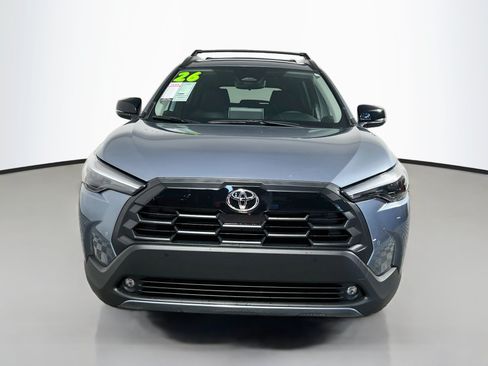 Used 2026 Toyota Corolla Cross XLE w/ Convenience Package FWD image 11